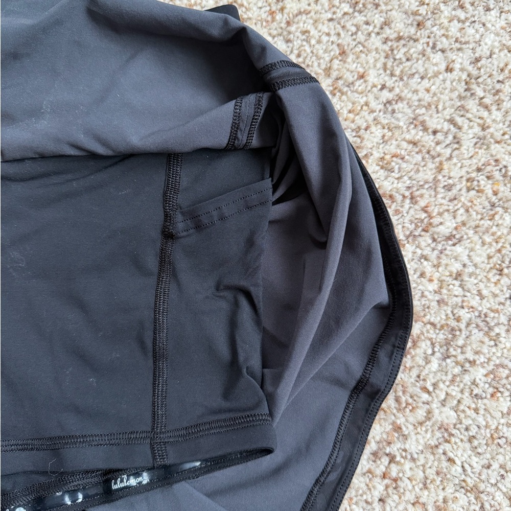 Lululemon Mid Rise Skort - Picture 10 of 11